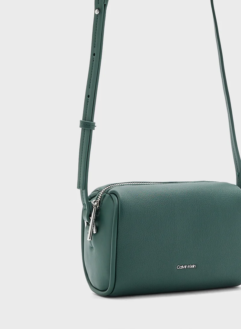 CALVIN KLEIN Flap Over Crossbody