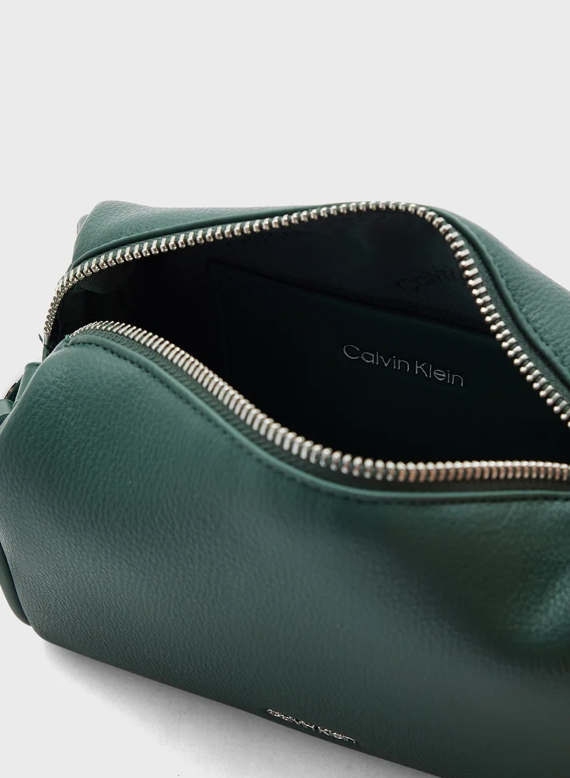 CALVIN KLEIN Flap Over Crossbody