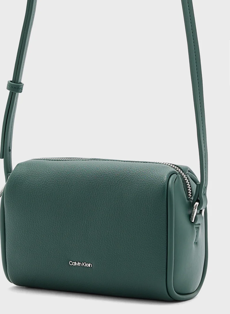 CALVIN KLEIN Flap Over Crossbody