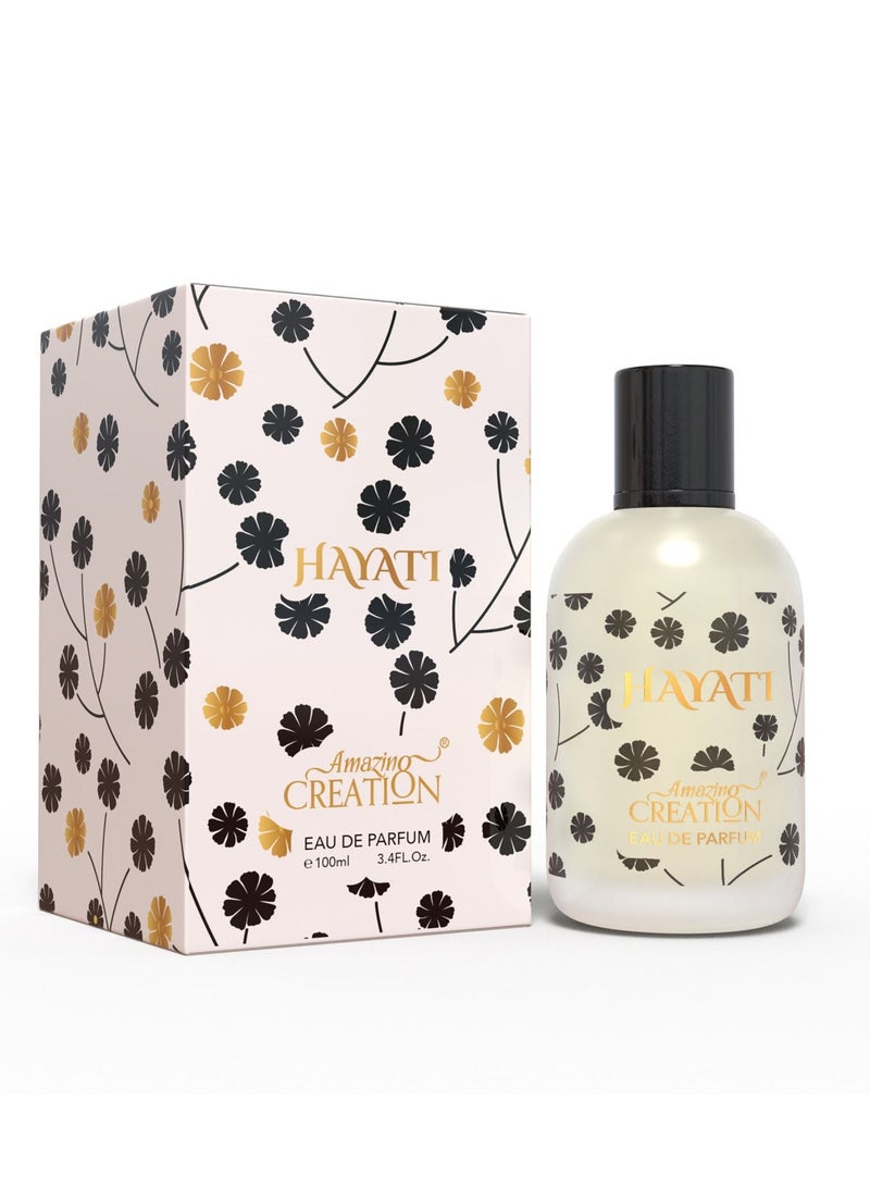 عطر اذريزيشن حياتي للجنسين 100 مل