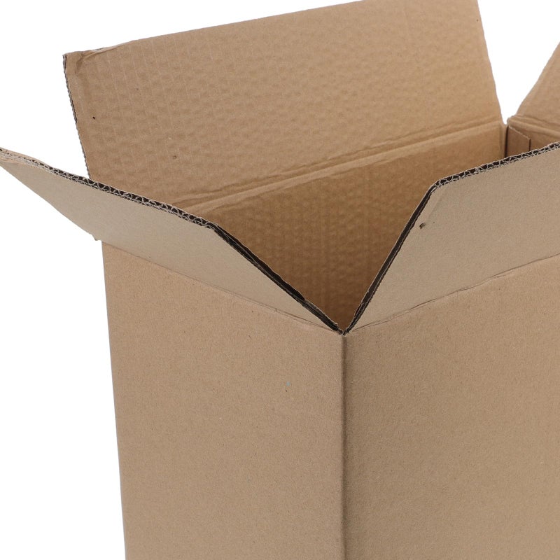 5Pcs 5 Corrugated Cardboard Mailer Boxes 290x170x190mm For Small Business Shipping - Image 4