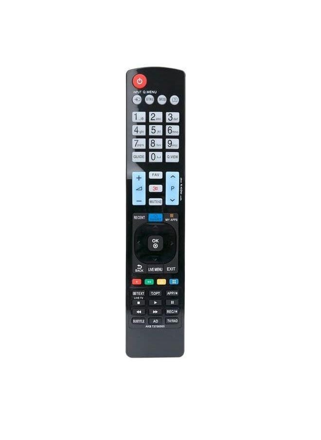 Zaboon New Akb73756565 Replace Remote Control For Lg Lcd Led Tv  - Image 1