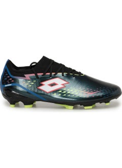 LOTTO Theo Fg 4fx Black Men's Football Shoes  - Image 1