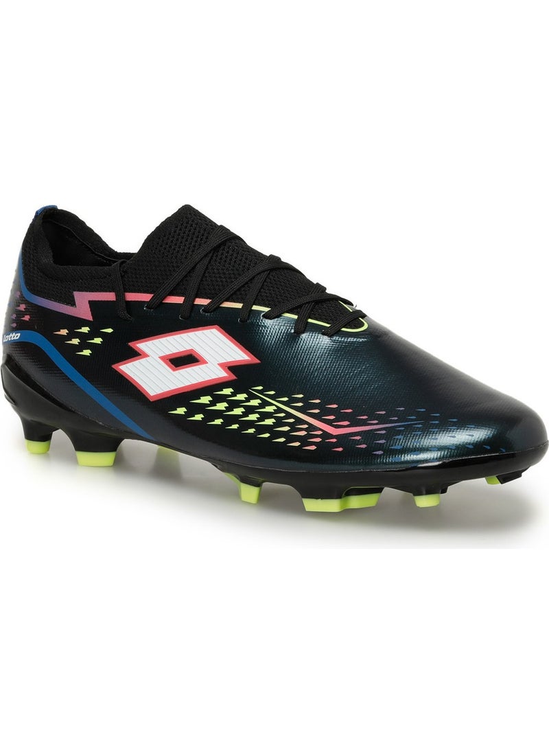 LOTTO - Theo Fg 4fx Black Men's Football Shoes - Image 1
