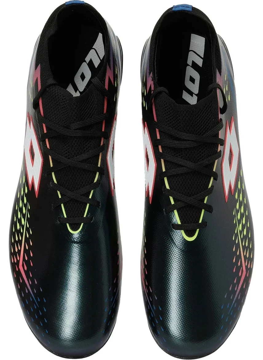 LOTTO Theo Fg 4fx Black Men's Football Shoes
