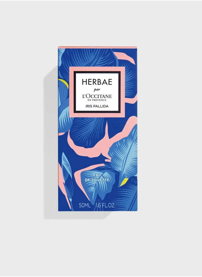 L'OCCITANE Herbae Eau De Toilette 50Ml