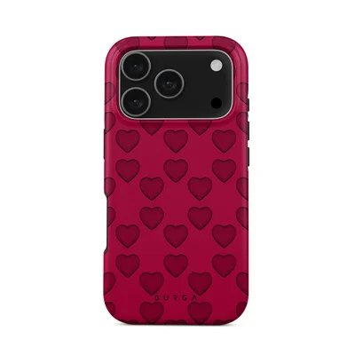 BURGA iPhone 17 Pro Single Not Sorry Premium Case Compatible with Hybrid Dual-Layer Hard Shell + Silicone Protection - Scratch-Resistant Shockproof Mobile Cover