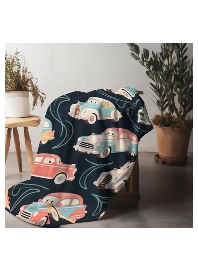 general Flannel thin blanket (warm and comfortable, suitable for sleep, gaming, dust removal and sandproof) 150cm*200cm - 314 - Image 5