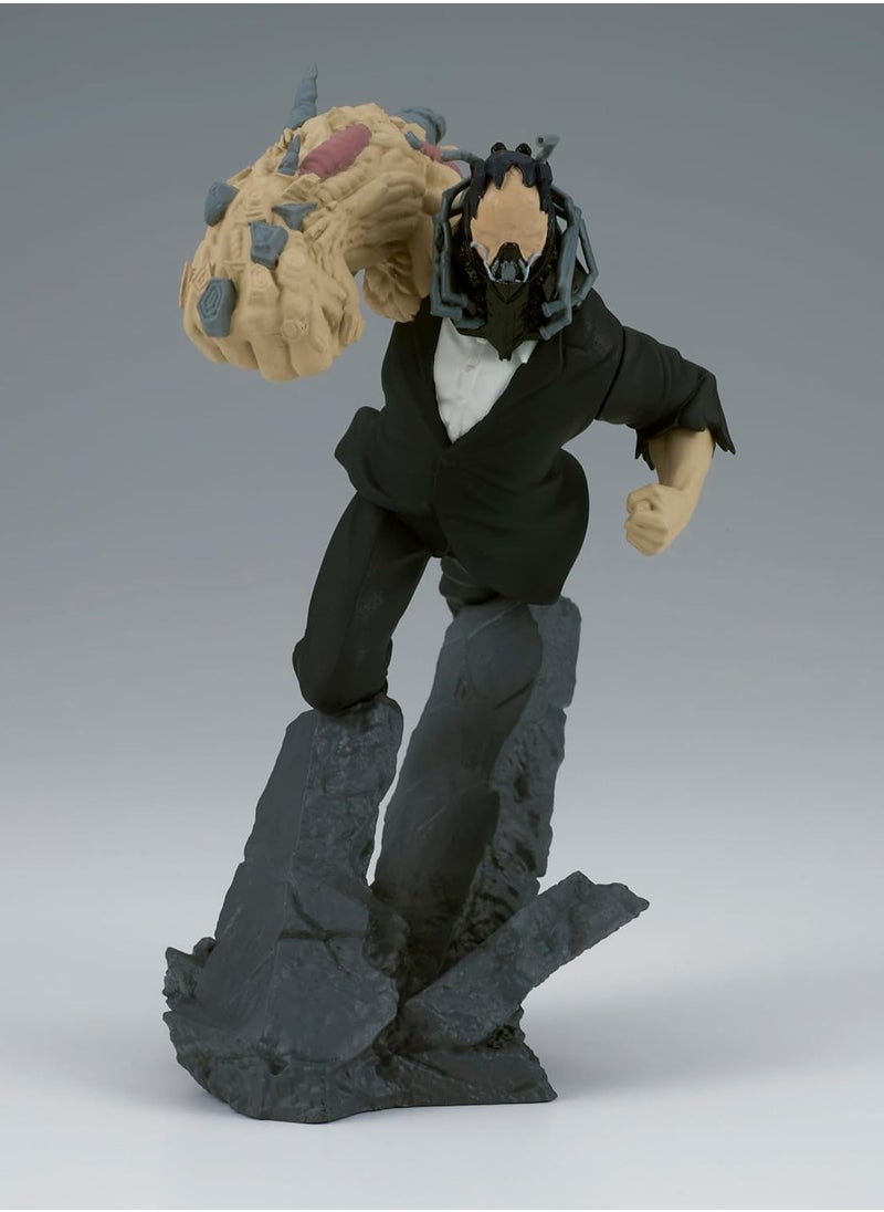 Banpresto - Bandai Banpresto - Combination Battle Anime: My Hero Academia - All Might Vs All For One - Image 1