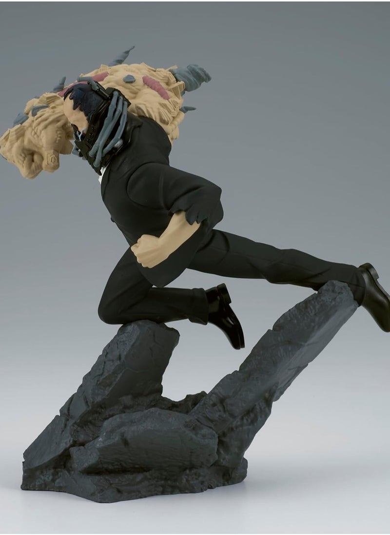 Banpresto - Bandai Banpresto - Combination Battle Anime: My Hero Academia - All Might Vs All For One - Image 1
