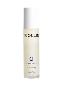 G.M. Collin G.M. COLLIN Puractive+ Purifying Mist | Purifying Spray Mist for Oily to Acne-Prone Skin | Provides a Matifying Effect and Leaves Skin Feeling Fresh  - Image 1