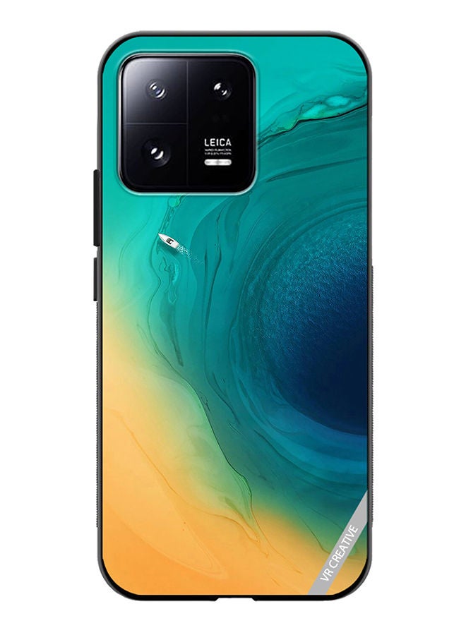 VR CREATIVE Protective Case Cover For Xiaomi 13 Multicolour Design - Image 1