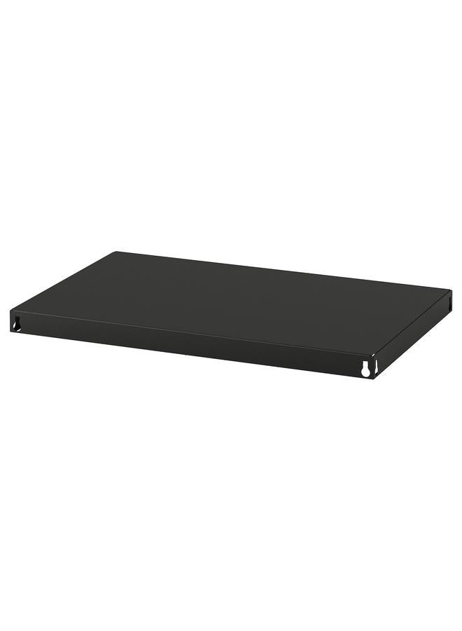 Zaboon Shelf, black, 84x54 cm - Image 1