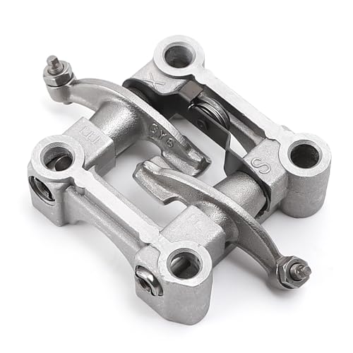 Mokuo GY6 125cc 150cc Engine Rocker Arms Camshaft Holder Assembly in Aluminum Alloy Material Fit for GY6 152QMI 157QMJ Engine Scooter Mopeds Jonway Tank JMstar - Image 1