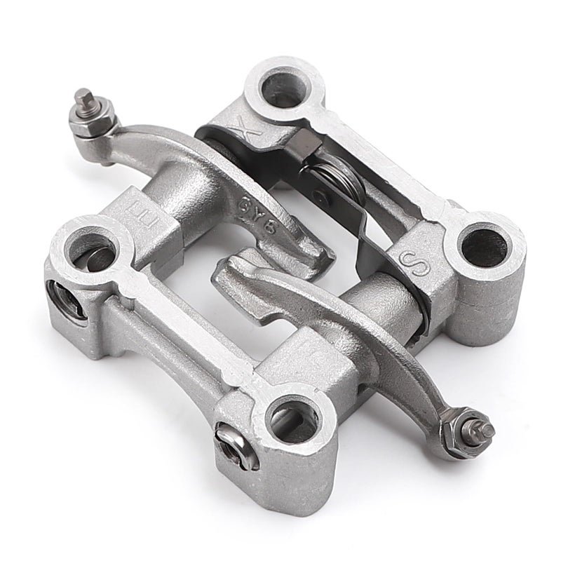 Mokuo GY6 125cc 150cc Engine Rocker Arms Camshaft Holder Assembly in Aluminum Alloy Material Fit for GY6 152QMI 157QMJ Engine Scooter Mopeds Jonway Tank JMstar - Image 2