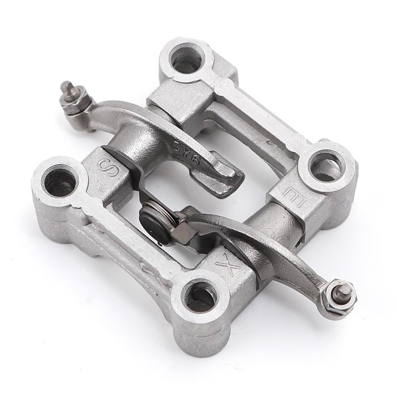 Mokuo GY6 125cc 150cc Engine Rocker Arms Camshaft Holder Assembly in Aluminum Alloy Material Fit for GY6 152QMI 157QMJ Engine Scooter Mopeds Jonway Tank JMstar - Image 4