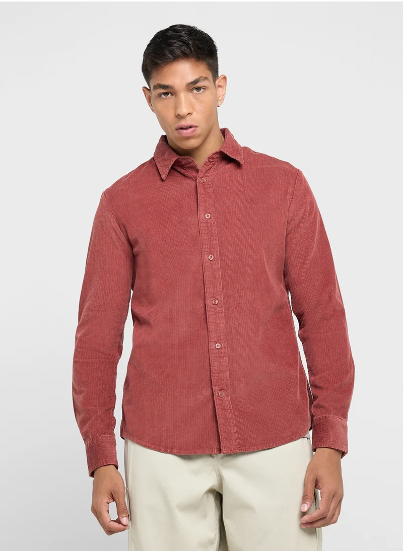 كالفن كلاين جينز Regular Fit Shirt