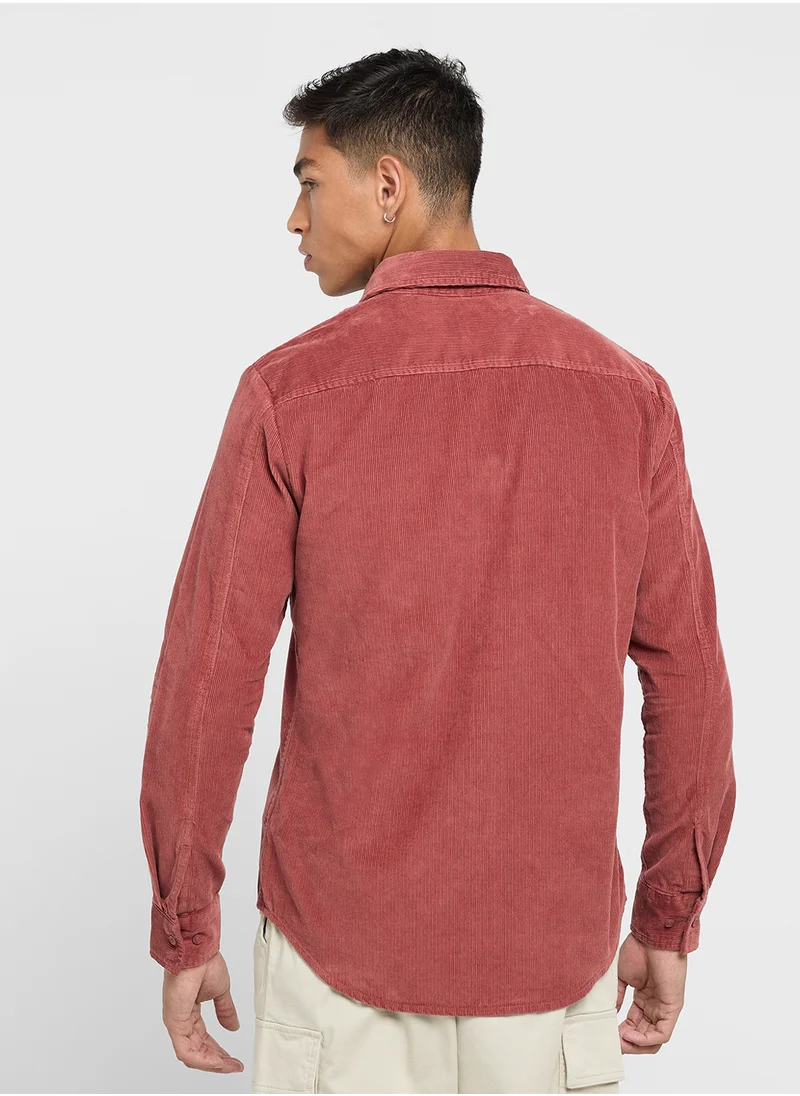 كالفن كلاين جينز Regular Fit Shirt
