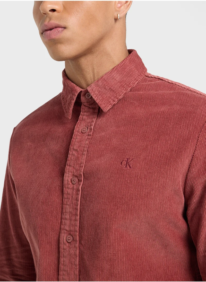 كالفن كلاين جينز Regular Fit Shirt