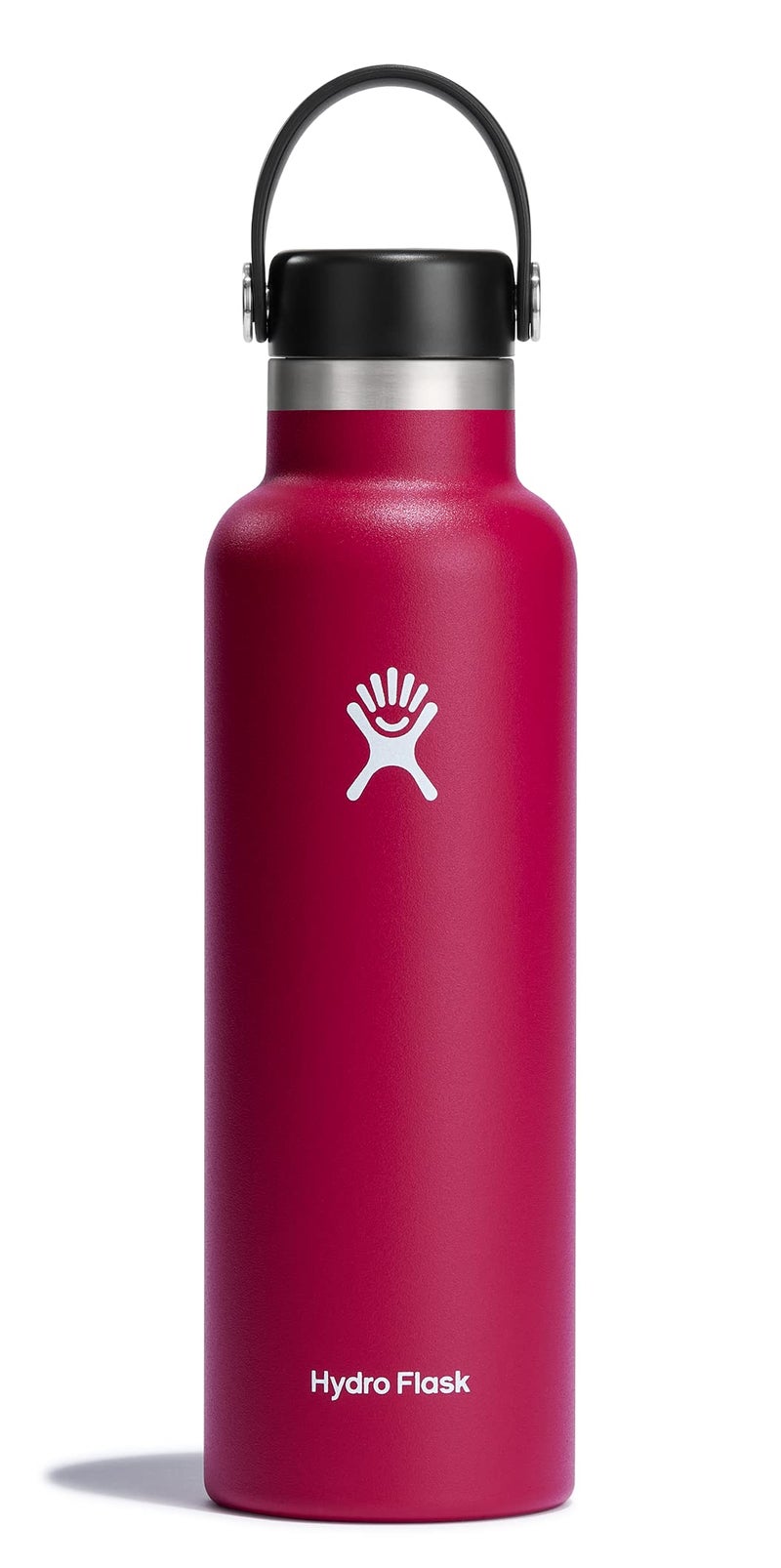 Hydro Flask Standard Mouth Bottle with Flex Cap - Image 1
