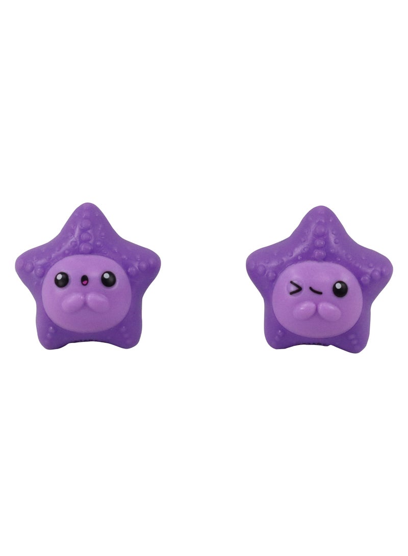 Recyclings Collectible 4-in-1, Assorted 1 Piece (Style & Color May Vary) Each Sold Separately | Collectible Figure | Recyclies Figurine | Perfect Gift for Kids and Adults Collectors! - Image 4