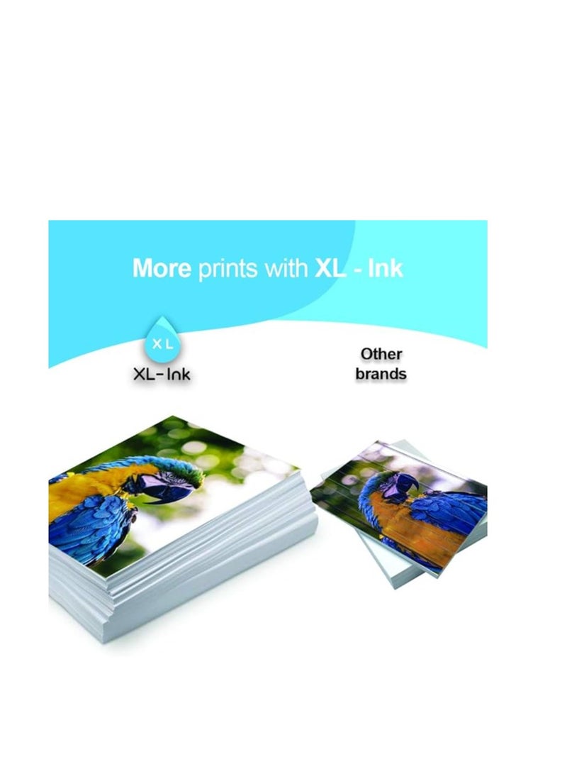 Terabyte compatible with HP F6T82AE 973X/HP973X Magenta (Yield 7000 pages) … - Image 2