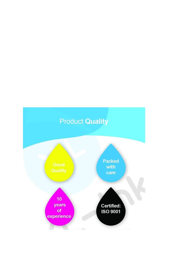 Terabyte compatible with HP F6T82AE 973X/HP973X Magenta (Yield 7000 pages) … - Image 3