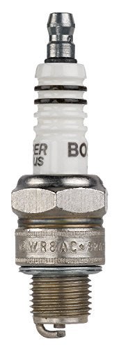 Bosch Automotive 7902 WR8AC Super Plus Spark Plug Pack of 1 - Image 1