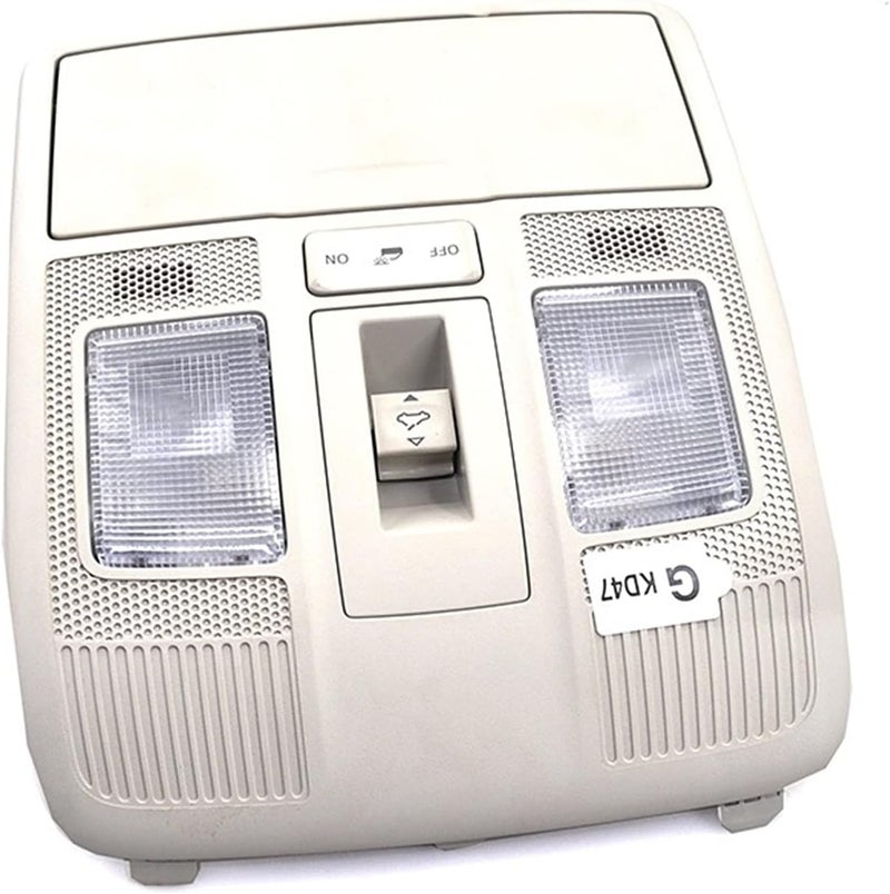 Wivplex Skylight Switch Car Reading Light for Mazda