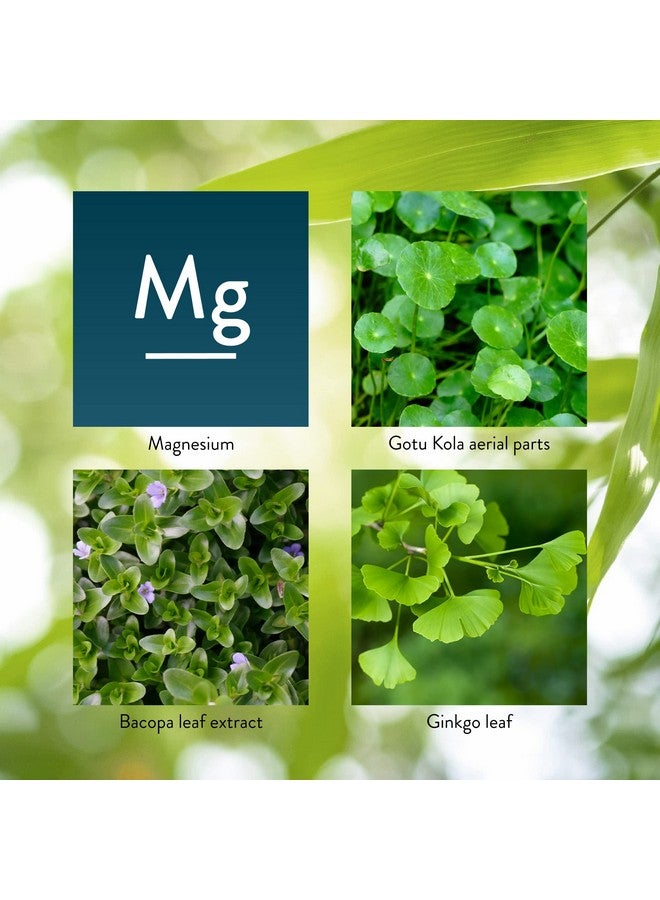 Nature's Sunshine Mind-Max 90 Capsules - Image 4