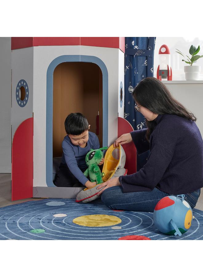 Zaboon Soft toy, alien/green, 34 cm - Image 3