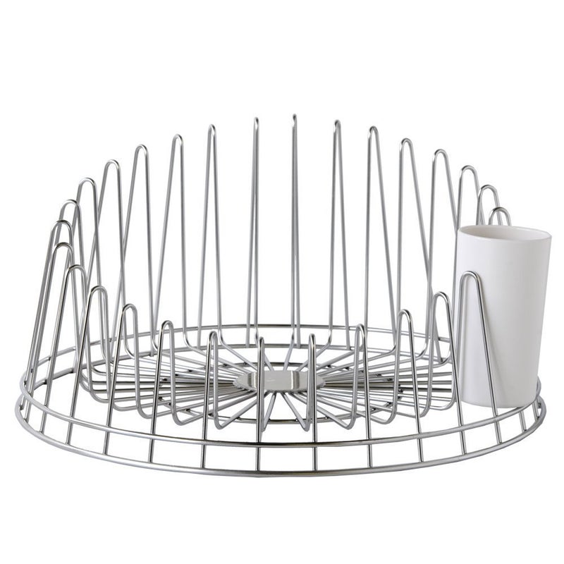 ALESSI Adi Alessi A Tempo Wire Dish Drainer APD04