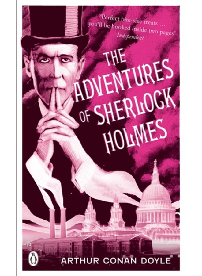 The Adventures of Sherlock Holmes 