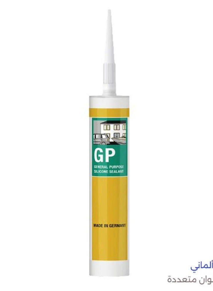 Wacker Silicone Sealant General Purpose GP (280ml) - Image 1