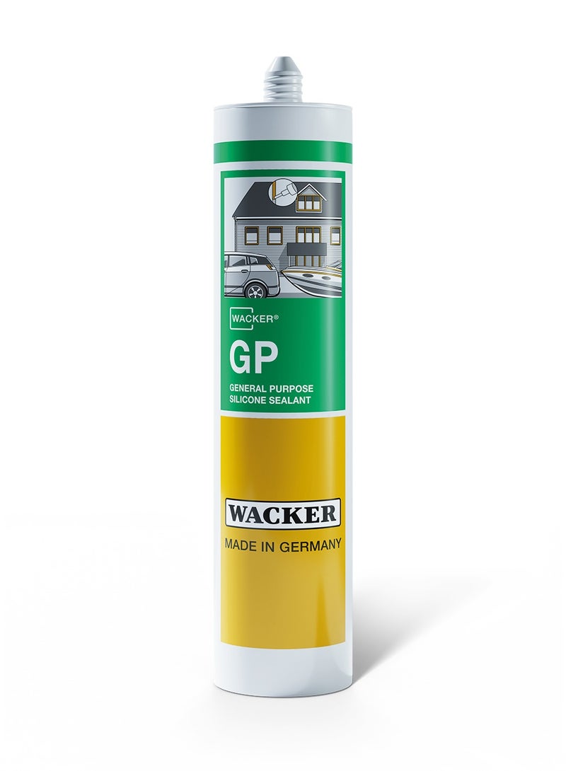 Wacker Silicone Sealant General Purpose GP (280ml) - Image 2