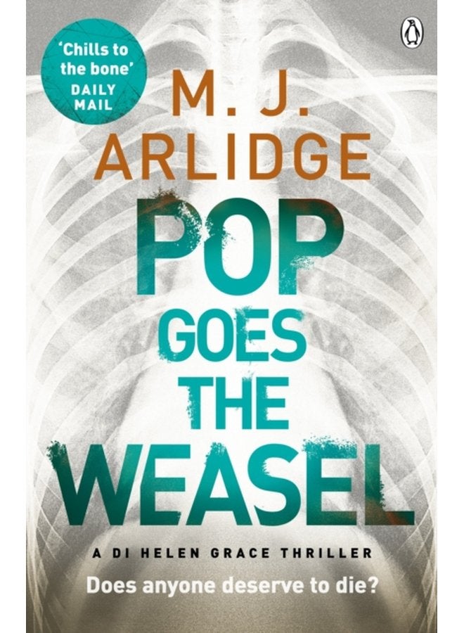 Pop Goes the Weasel DI Helen Grace 2 - Paperback