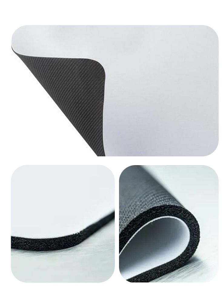 Protective Printed Mouse Pad Rectangle - Image 2