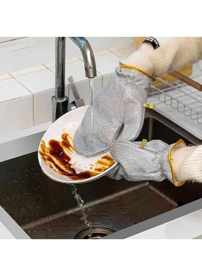 Dishwashing Gloves As A Replacement For Dish Wire - Image 5