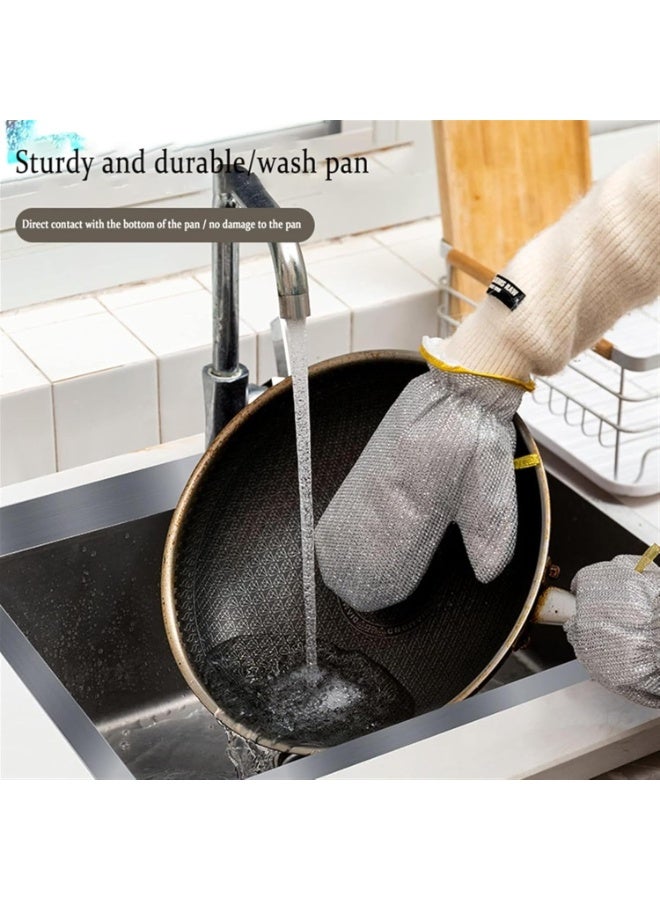 Dishwashing Gloves As A Replacement For Dish Wire - Image 2