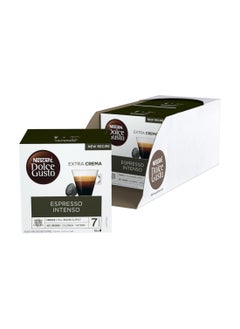 Dolce Gusto Dolce Gusto Espresso Intenso Capsules pack of 3  - Image 2