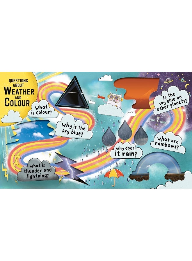 Why is the Sky Blue? (and other science questions) - Image 2