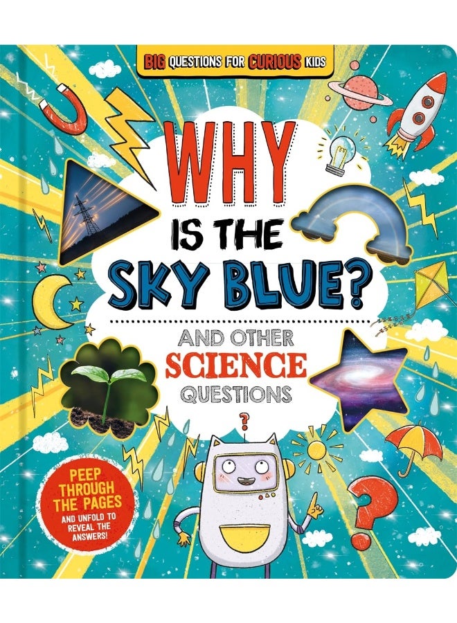 Why is the Sky Blue? (and other science questions) - Image 1