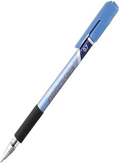 Deli Daily Ballpoint Pen, 1 Piece, Tip Size 0.7 mm, Blue 