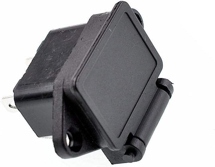 3 pin Power socket connector for power cable - Image 4