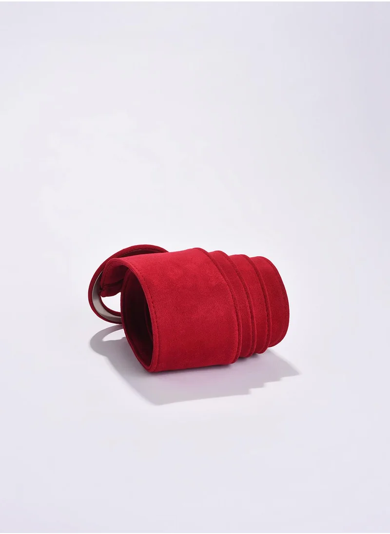 صوص هاوت Red Belt