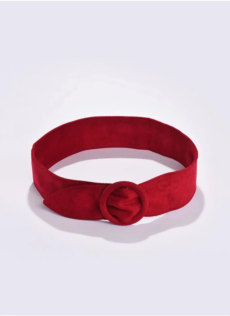 صوص هاوت Red Belt