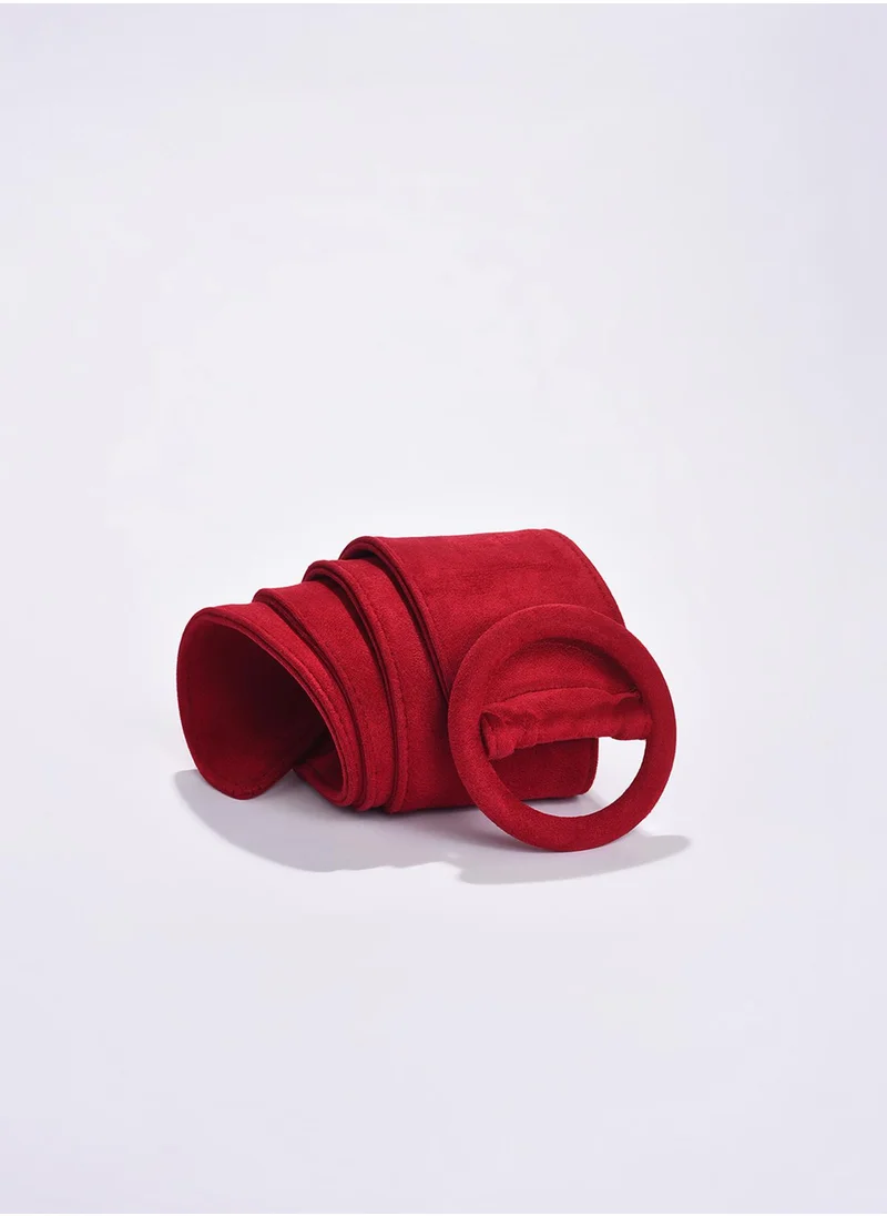 صوص هاوت Red Belt
