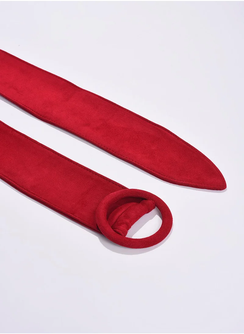 صوص هاوت Red Belt