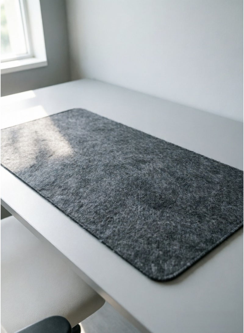 Ace XXL Gaming Mouse Pad 100x40cm Desk Pad, غير انزلاق كبير حصيرة المكتب, موسعة ماوس باد, مكتب كتابة حصيرة للمكتب,المنزل,الألعاب - Image 4
