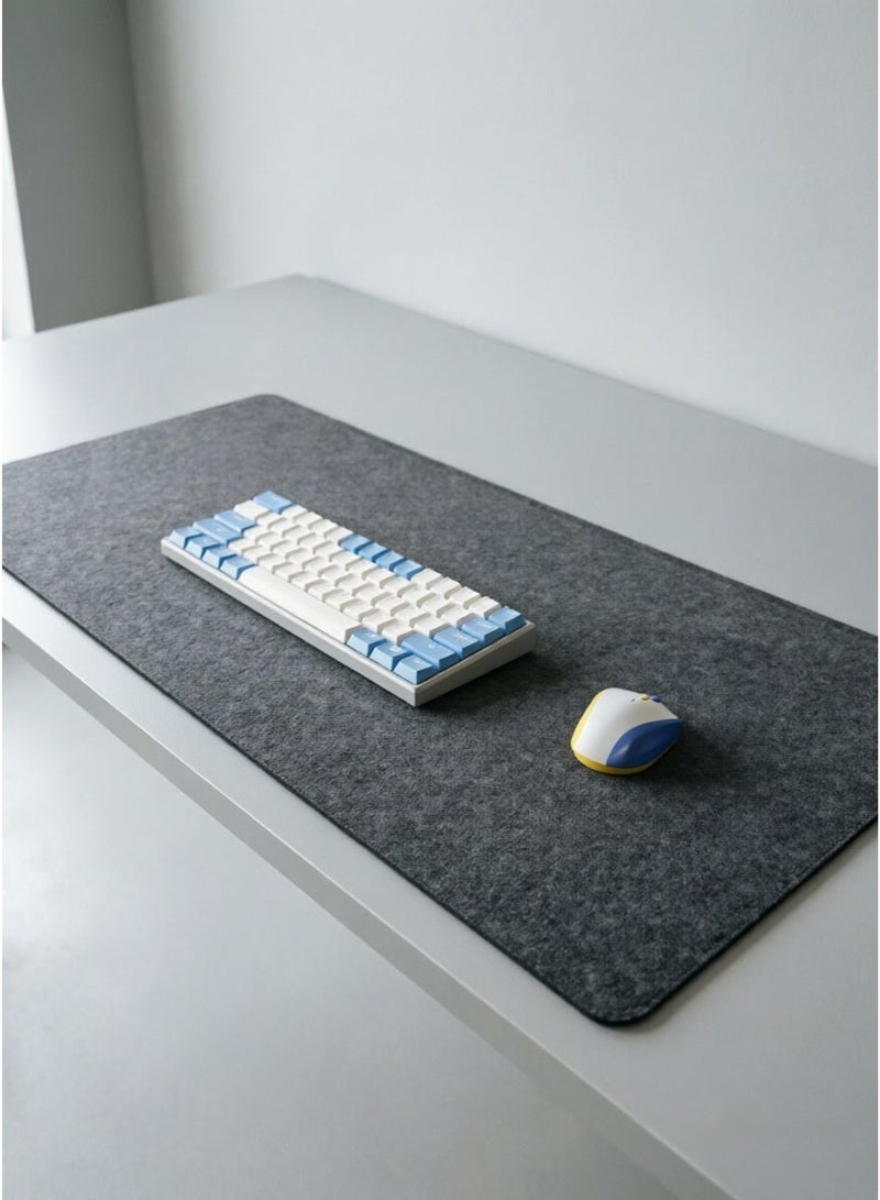 Ace XXL Gaming Mouse Pad 100x40cm Desk Pad, غير انزلاق كبير حصيرة المكتب, موسعة ماوس باد, مكتب كتابة حصيرة للمكتب,المنزل,الألعاب - Image 3